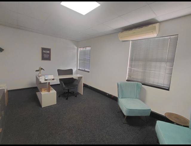 428M² OFFICE TO LET IN BRYANSTON